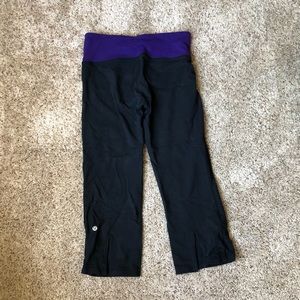 Lululemon Crops